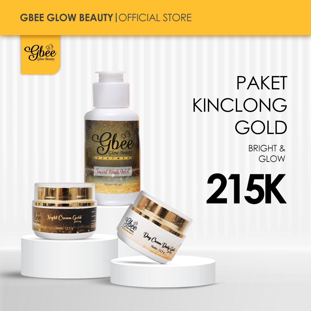 Paket Kinclong Gold