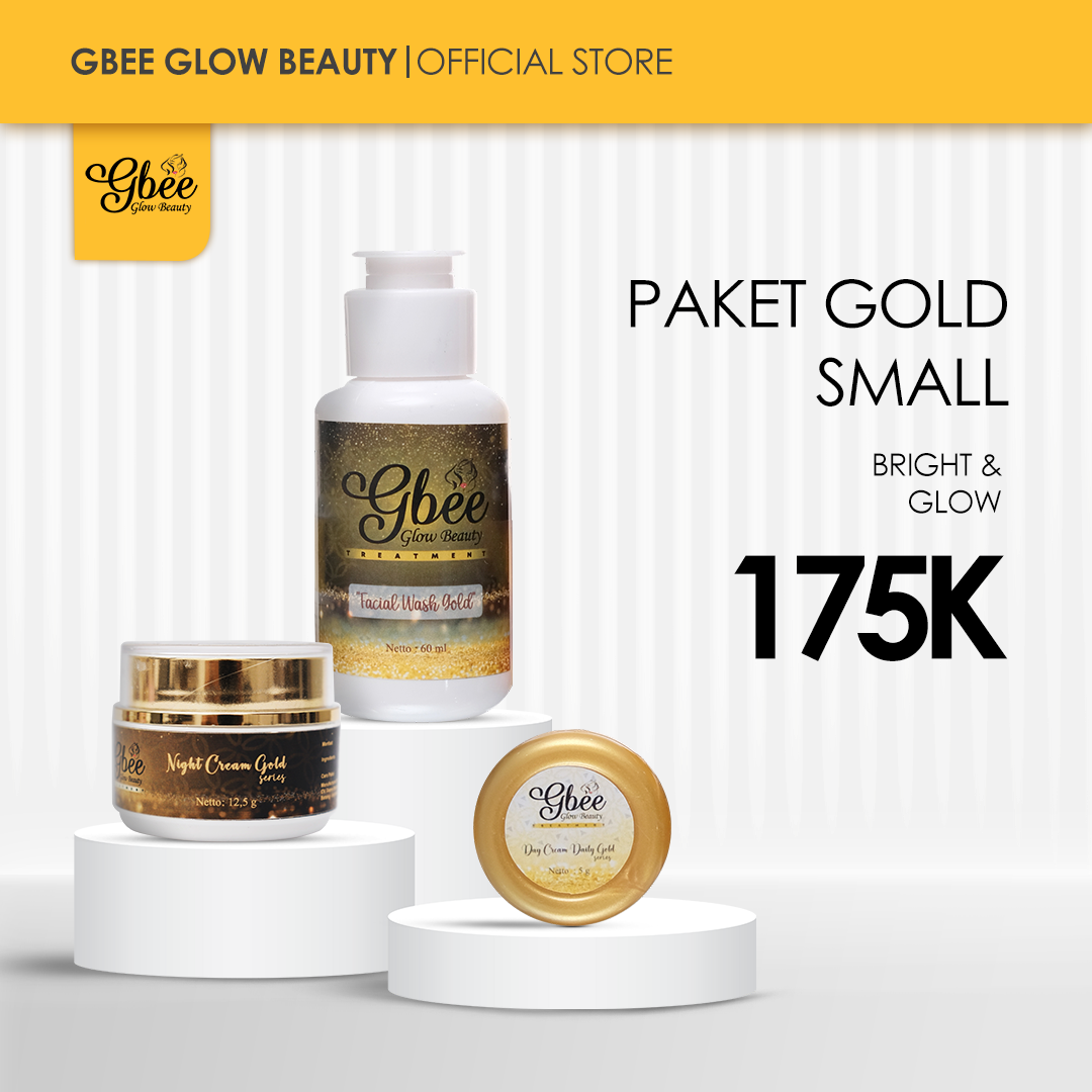 Paket Kinclong Gold Small